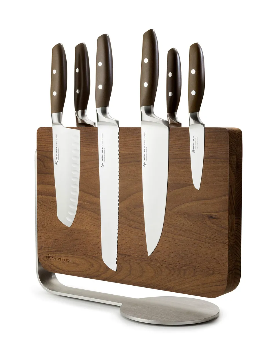 Wüsthof Epicure blocco magnetico 6 pezzi faggio