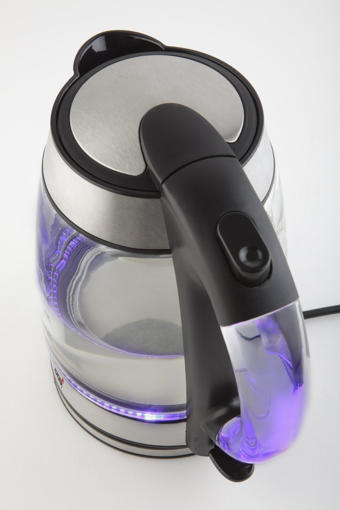 Korona 20600 bollitore elettrico 1,7 L nero 2000 W