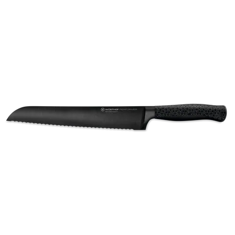 Wusthof Performer 9" Coltello Pane Doppia Dentatura