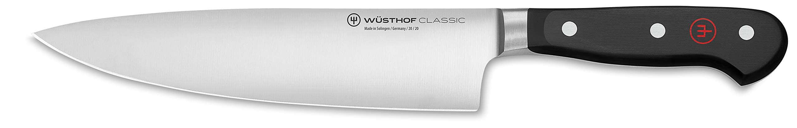 Wüsthof Classic Coltello Cuoco 20 cm Alveolato