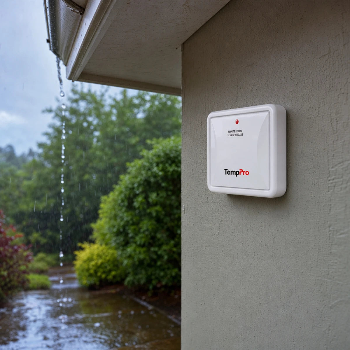Temppro TempAir Plus TP200B termometro ambiente wireless