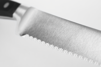 Wüsthof Classic Coltello Pane 23 cm doppia dentatura