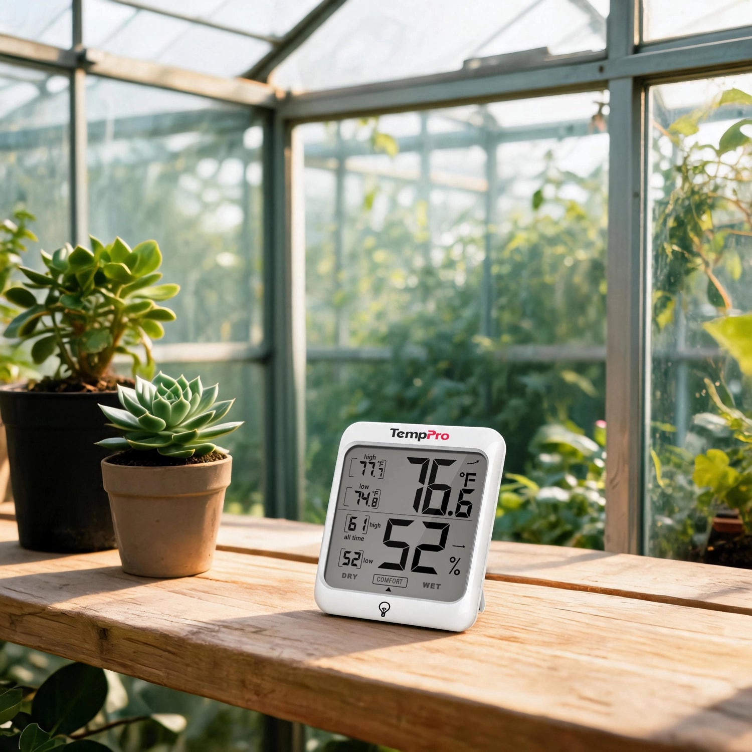 TempPro TempAir Core TP53 termometro igrometro touch 1 pz