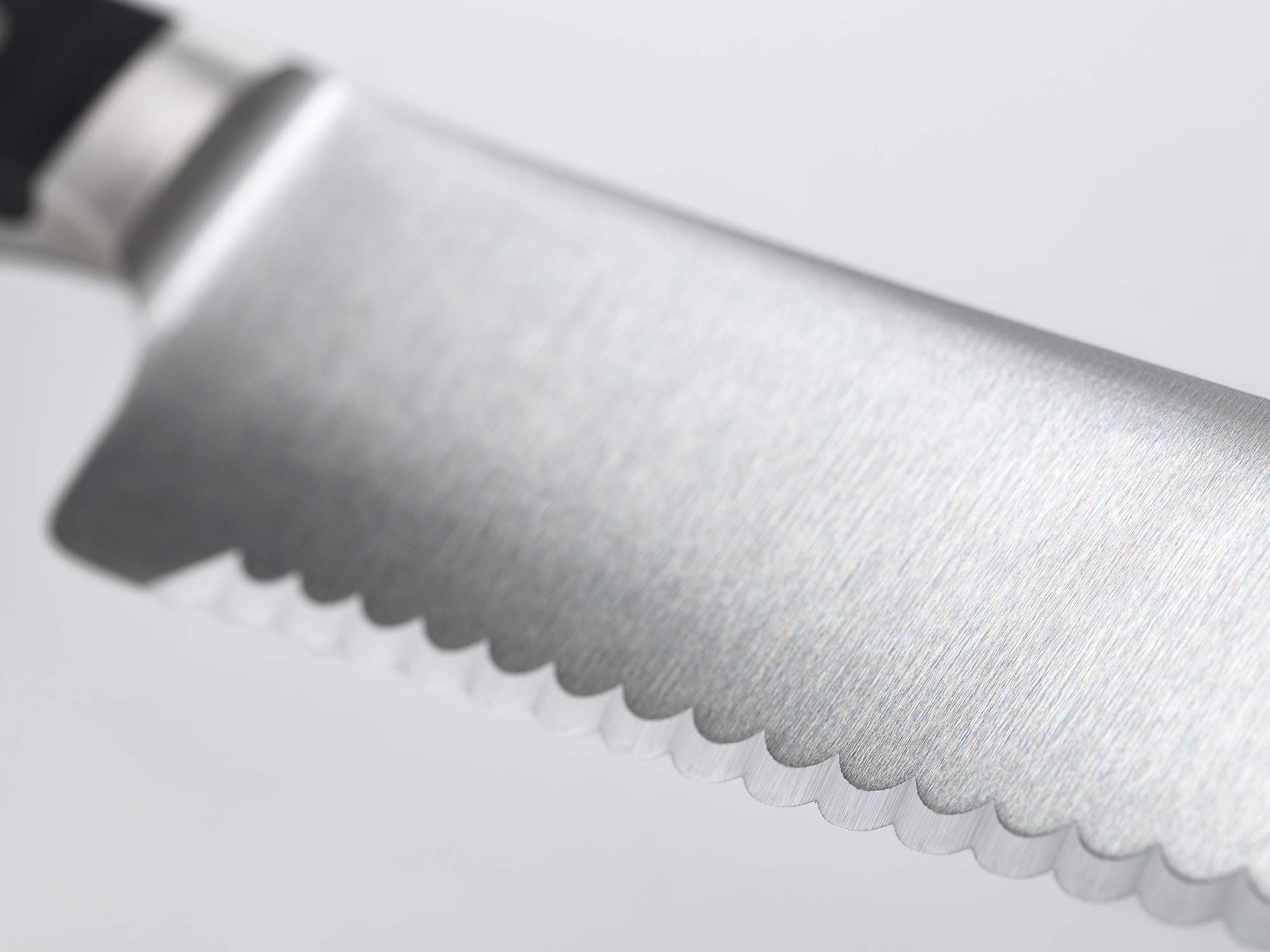 Wüsthof Classic coltello pane 20 cm seghettato