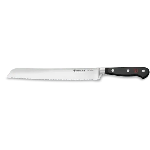 Wüsthof Classic Coltello Pane 23 cm doppia dentatura