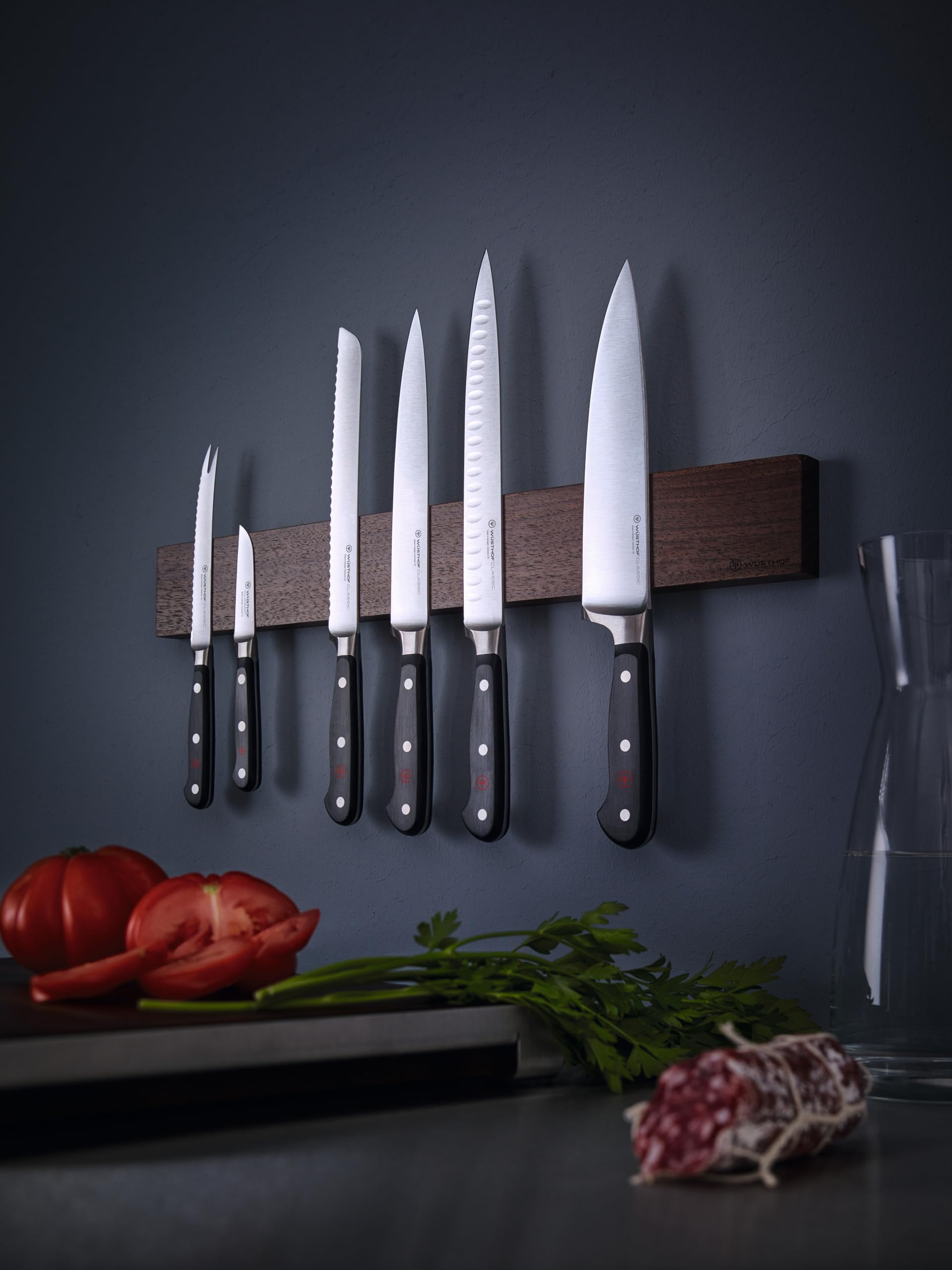 Wusthof Classic Super Slicer 26 cm lama ondulata