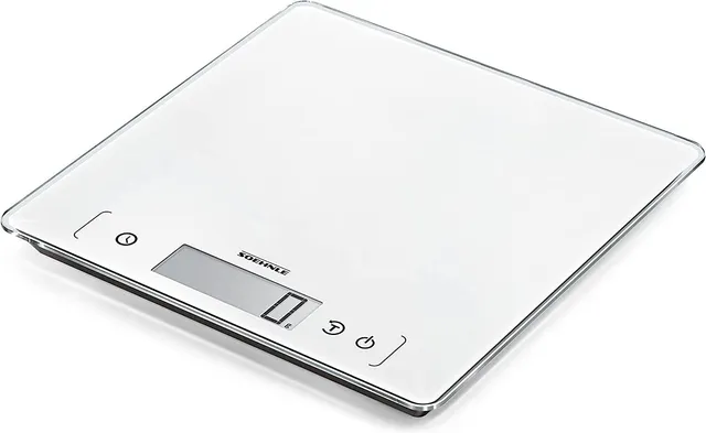 Soehnle Page Comfort 400 Bilancia Cucina 10 kg Display XL