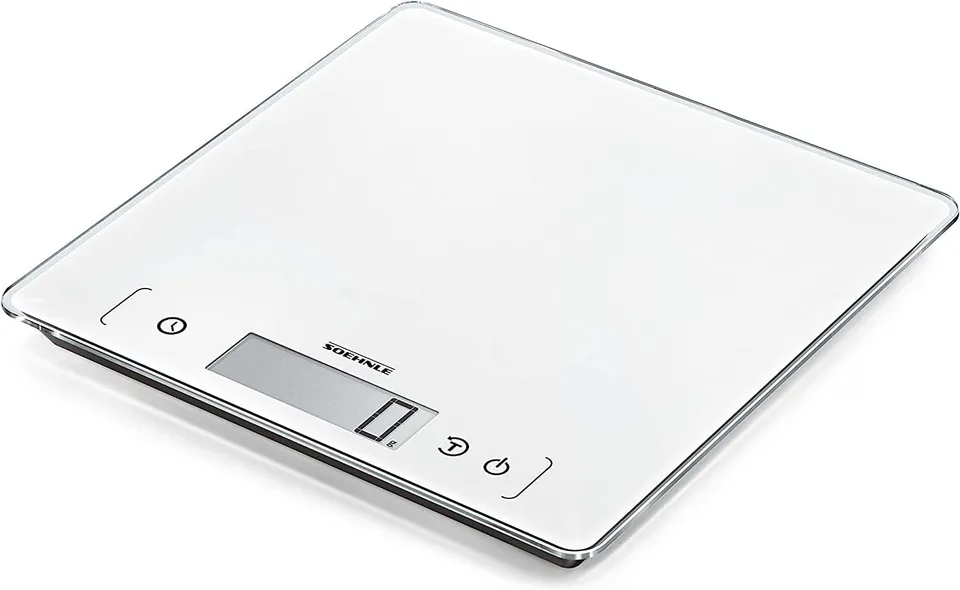 Soehnle Page Comfort 400 Bilancia Cucina 10 kg Display XL