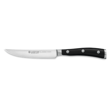 Wüsthof Classic Ikon Set coltelli 11 pezzi ceppo acacia