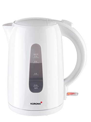 Korona 20331 Bollitore Elettrico 1,7 L Bianco 2200 W