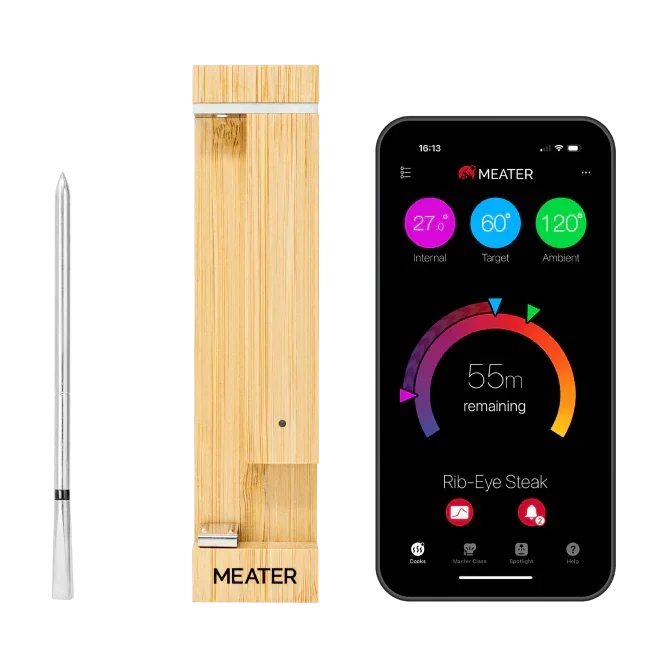 MEATER Pro termometro carne smart wireless alta temperatura