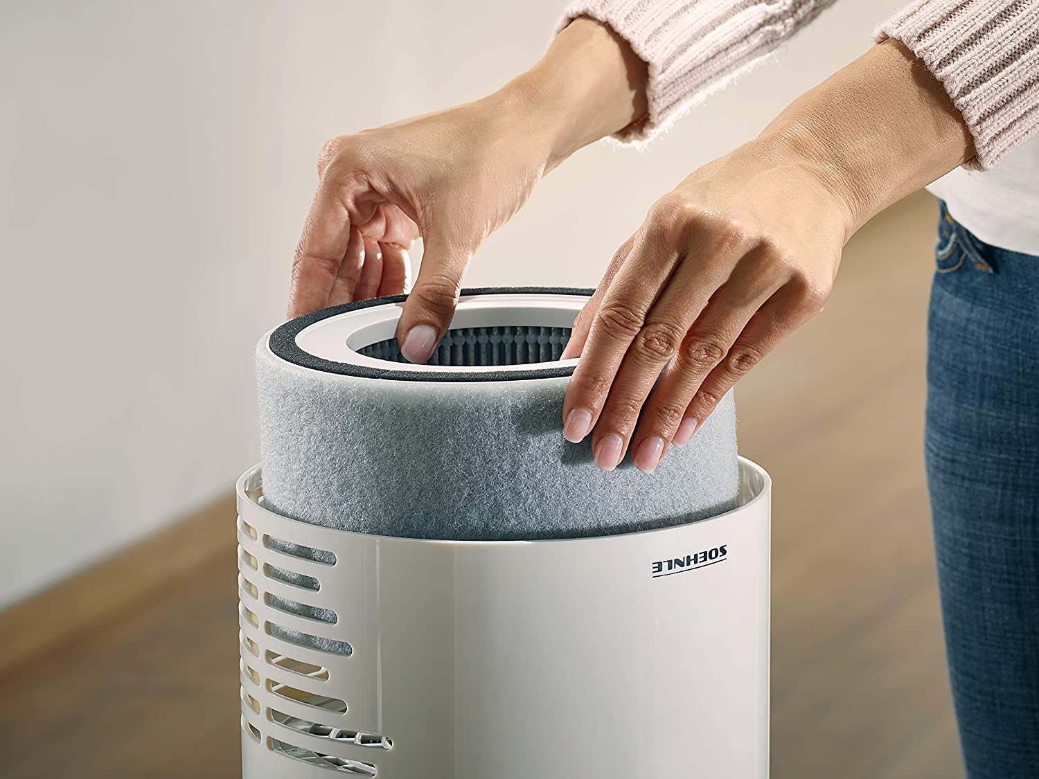 Soehnle AirFresh Clean 300 filtro ricambio carbone attivo