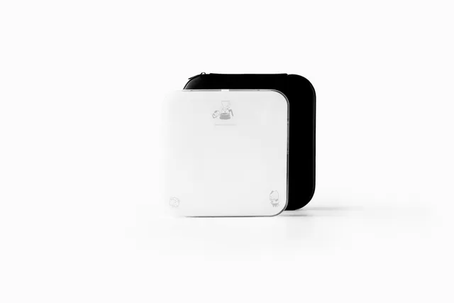Acaia x Standart Travel Set bilancia caffè edizione arte