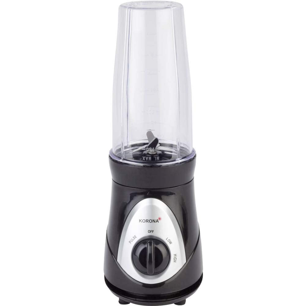 Korona 24200 Smoothie Maker Frullatore Rosso 2x750 ml 300W