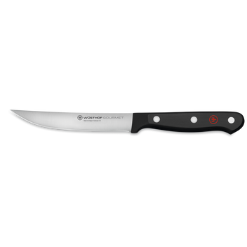 Wüsthof Gourmet Set Coltelli Bistecca 7 Pezzi con Ceppo
