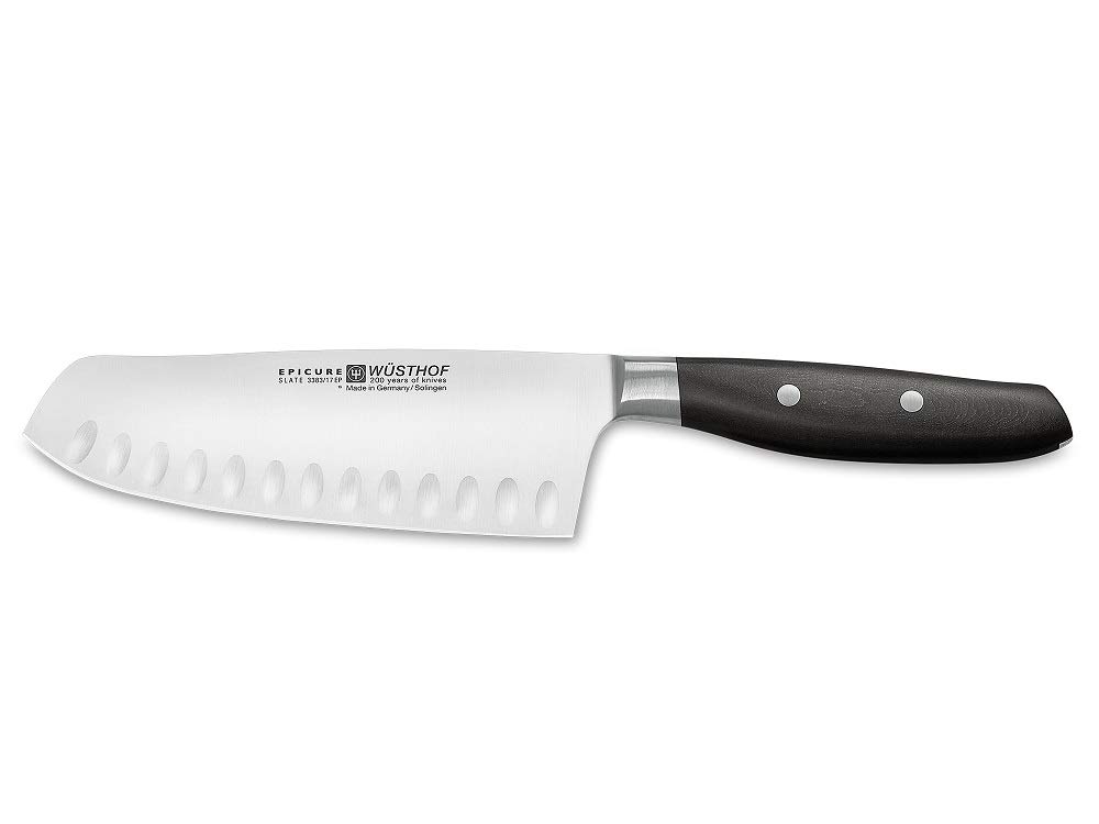 Wüsthof Epicure Slate set 2 coltelli chef 20+17 cm