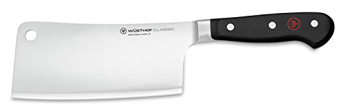 Wüsthof Classic Mannaia Cinese 16 cm Acciaio Forgiato