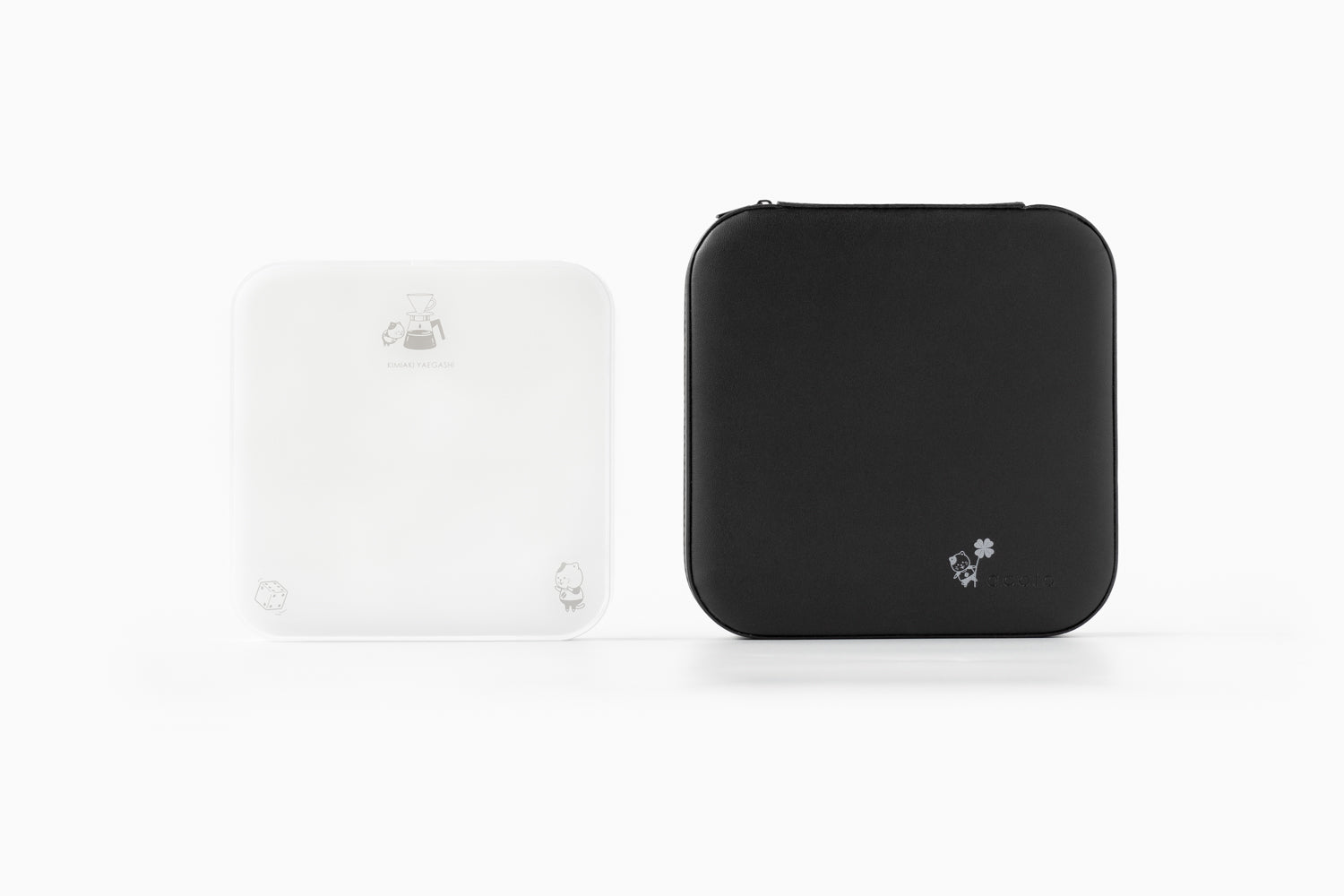 Acaia x Standart Travel Set bilancia caffè edizione arte