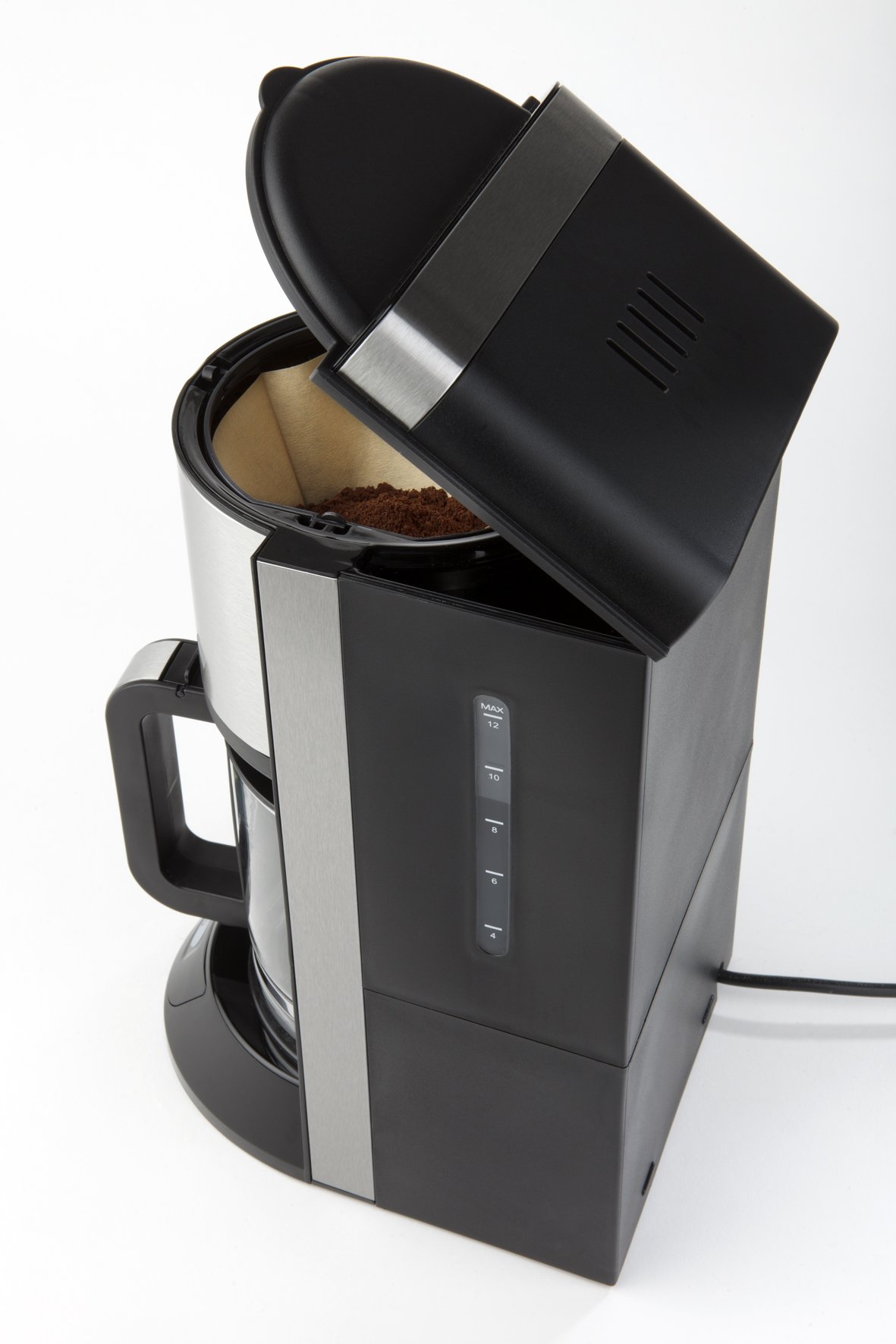 Korona 10291 Macchina caffè americano brocca termica 1,25 L