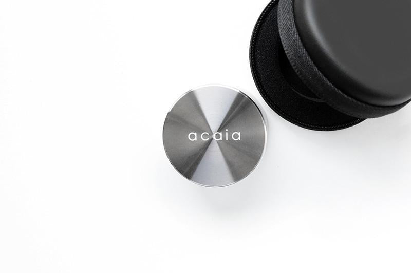 Acaia Calibration Weight peso taratura 500 g acciaio F2
