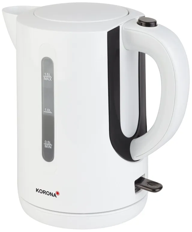Korona 20501 bollitore elettrico 1,5 litri 2200 W