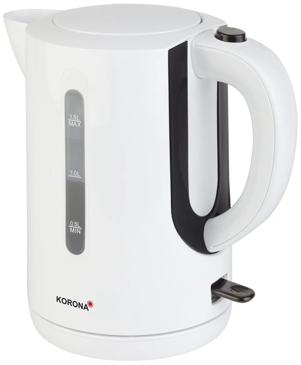 Korona 20501 bollitore elettrico 1,5 litri 2200 W