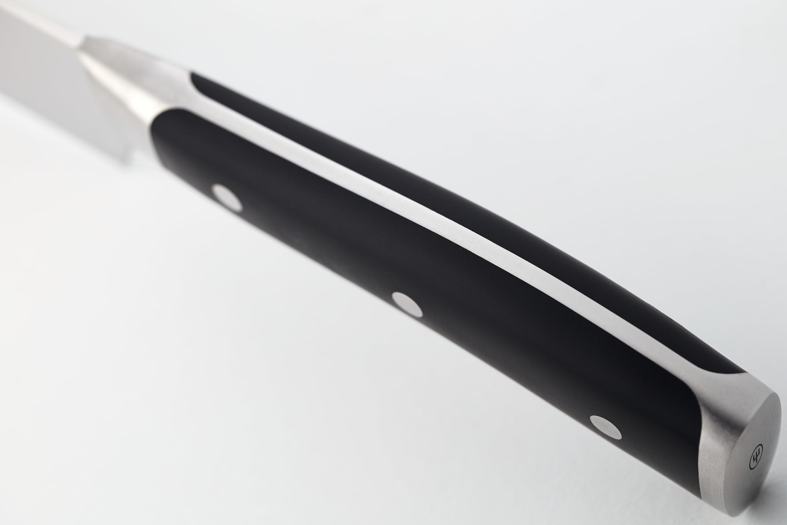 Wüsthof Classic Ikon coltello filetto 18 cm nero flessibile