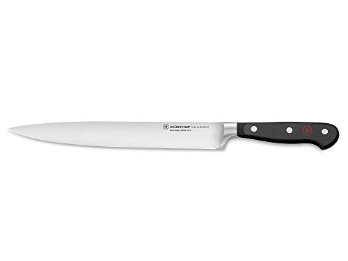 Wusthof Classic Prosciutto 23 cm Coltello Carne Forgiato