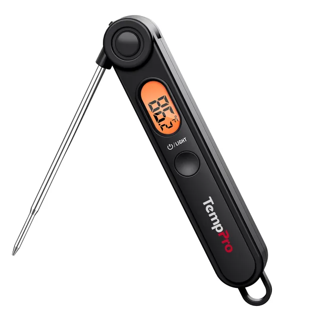 TempPro TP03BW termometro carne digitale lettura rapida