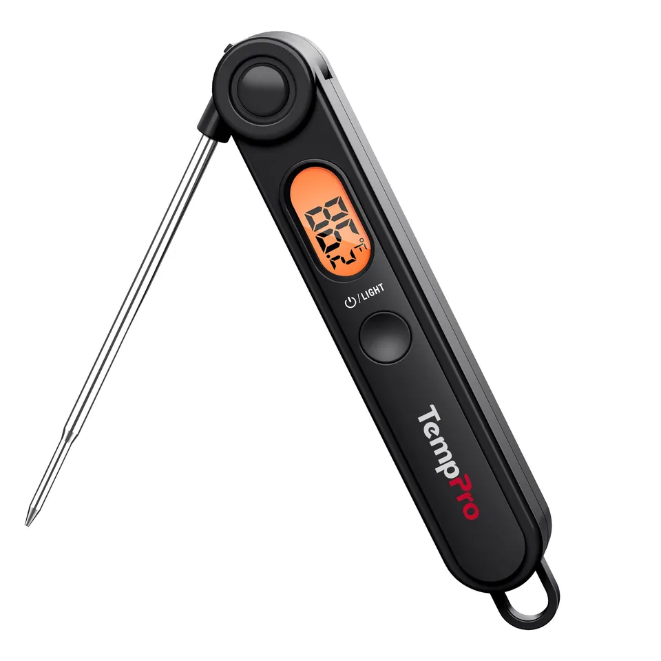 TempPro TP03BW termometro carne digitale lettura rapida
