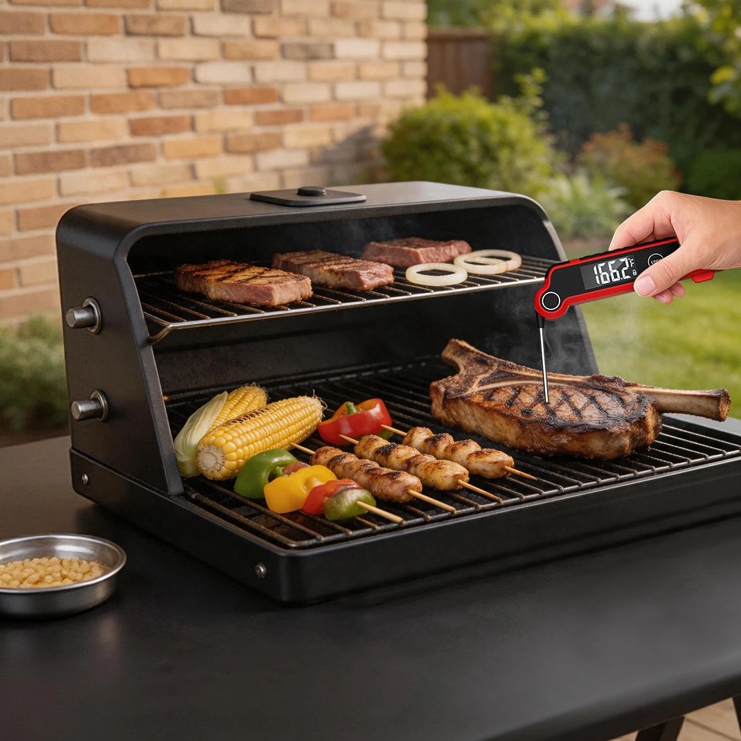 TempPro TempSwift Elite TP620 Termometro Carne Istantaneo