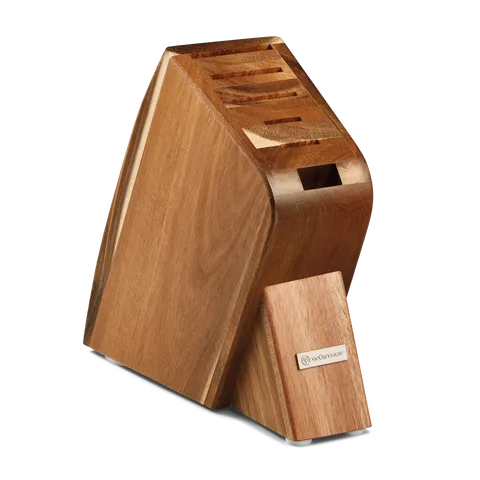 Wüsthof Studio ceppo portacoltelli acacia 6 posti
