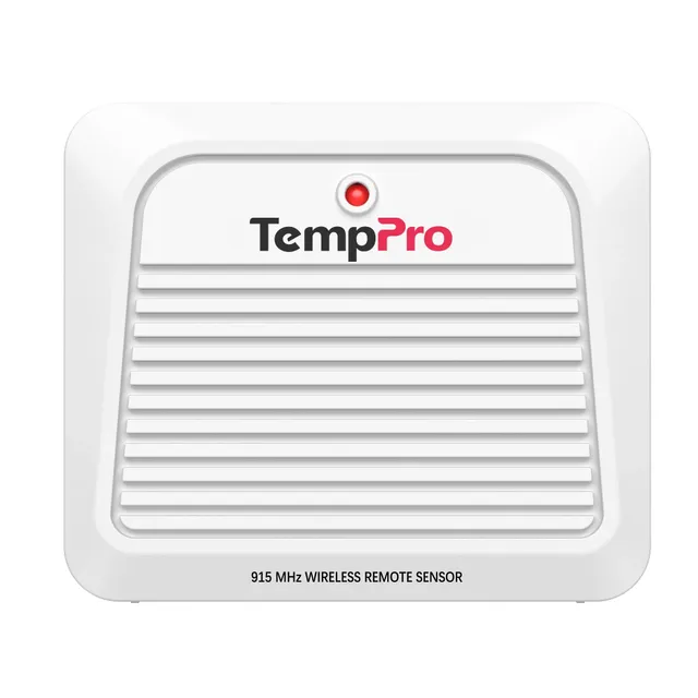 TempPro TX-7B Sensore Esterno Wireless per TP260B TP280B 915MHz