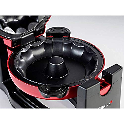 Korona Cake Maker 41060 macchina torte ciambella 1200W