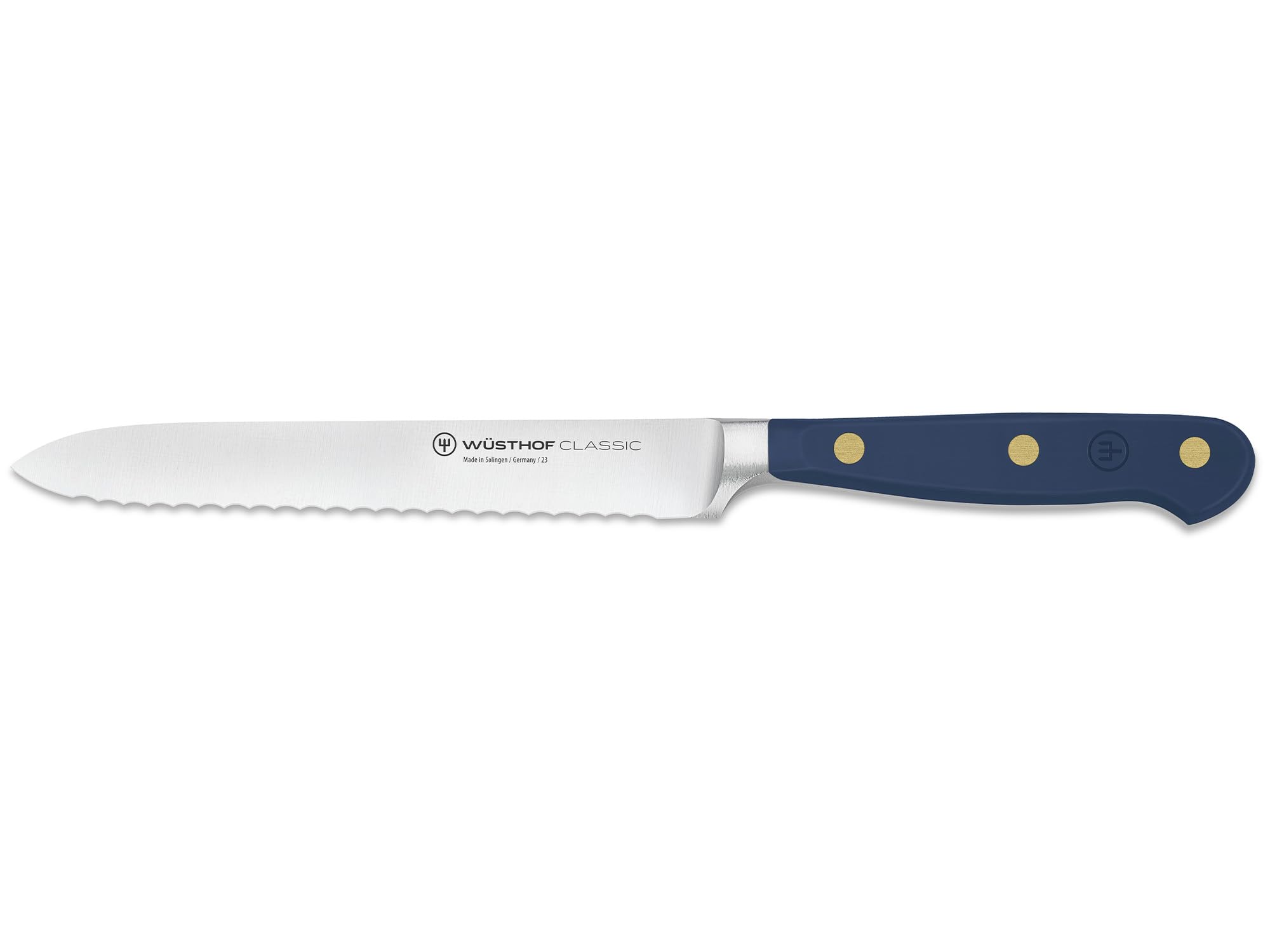 Wüsthof Classic Wild Blueberry coltello cuoco 16 cm blu