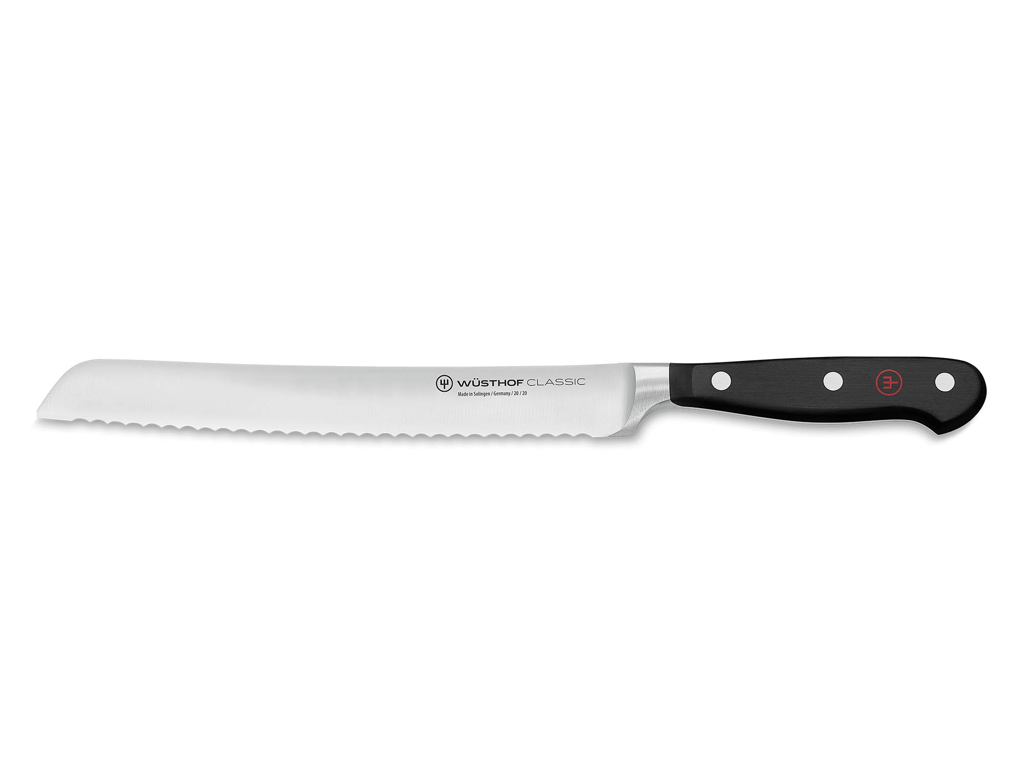 Wusthof Classic Set Coltelli Blocco 5 Pezzi Forgiati