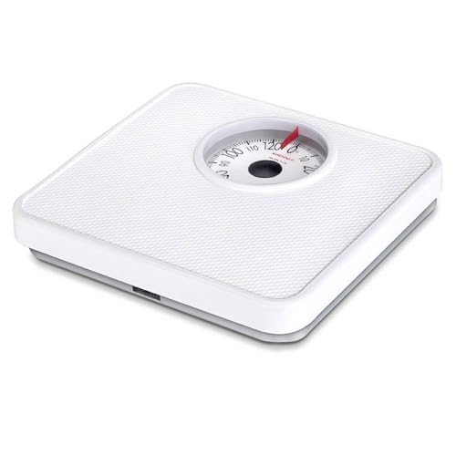 Soehnle Tempo White bilancia pesapersone analogica 130 kg