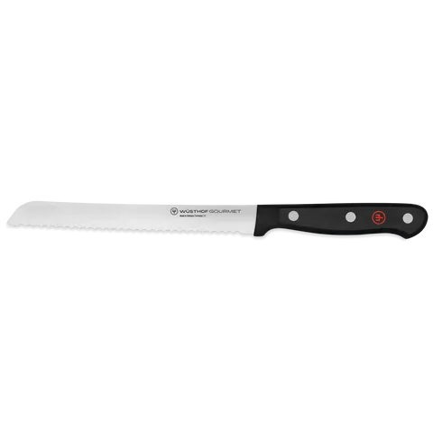 Wusthof Gourmet Coltello Seghettato 15 cm Panini