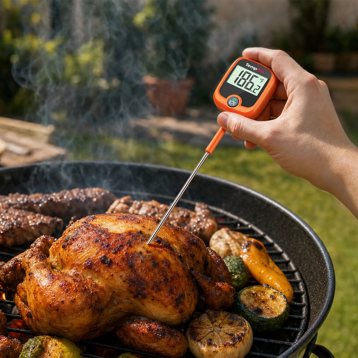 TempPro TempDip Plus TP509 Termometro Cucina -50/300°C