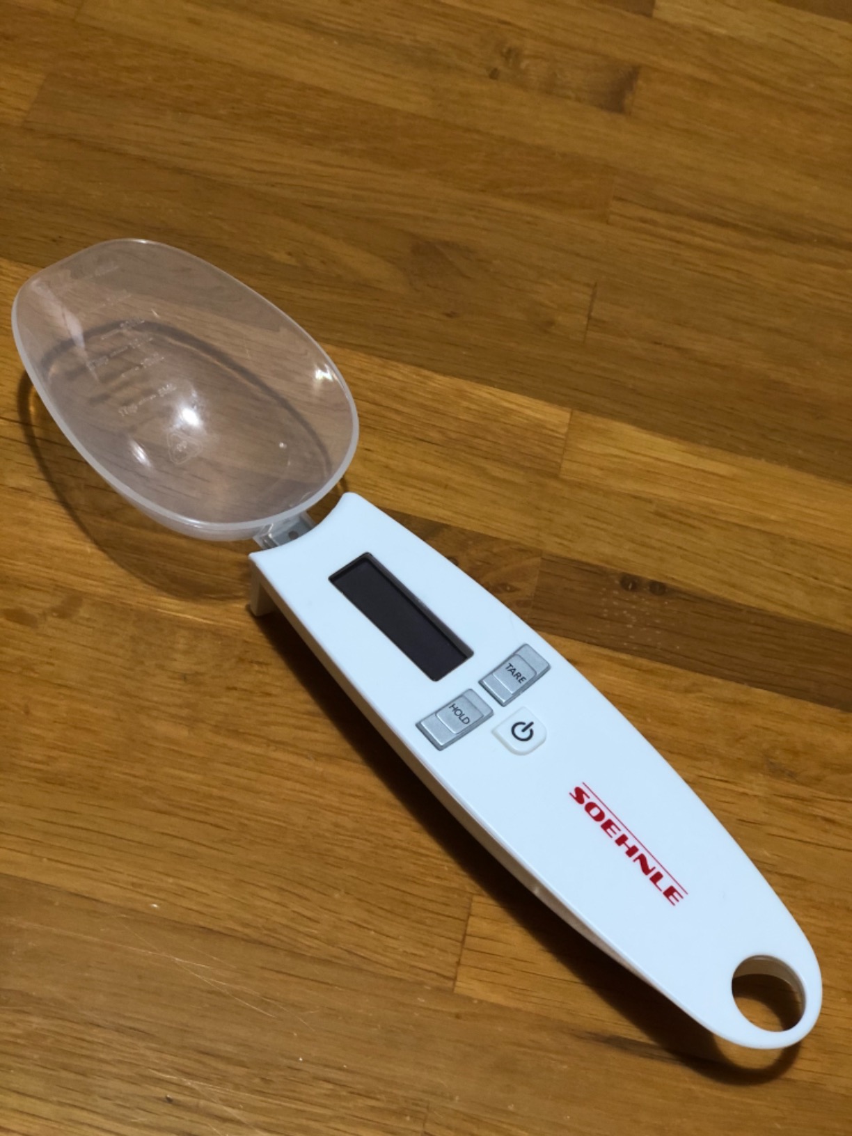 Soehnle Cooking Star Cucchiaio Bilancia 500 g 0,1 g