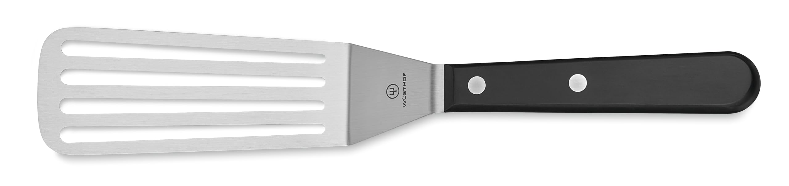 Wüsthof Gourmet Spatola Forata 17 cm Acciaio