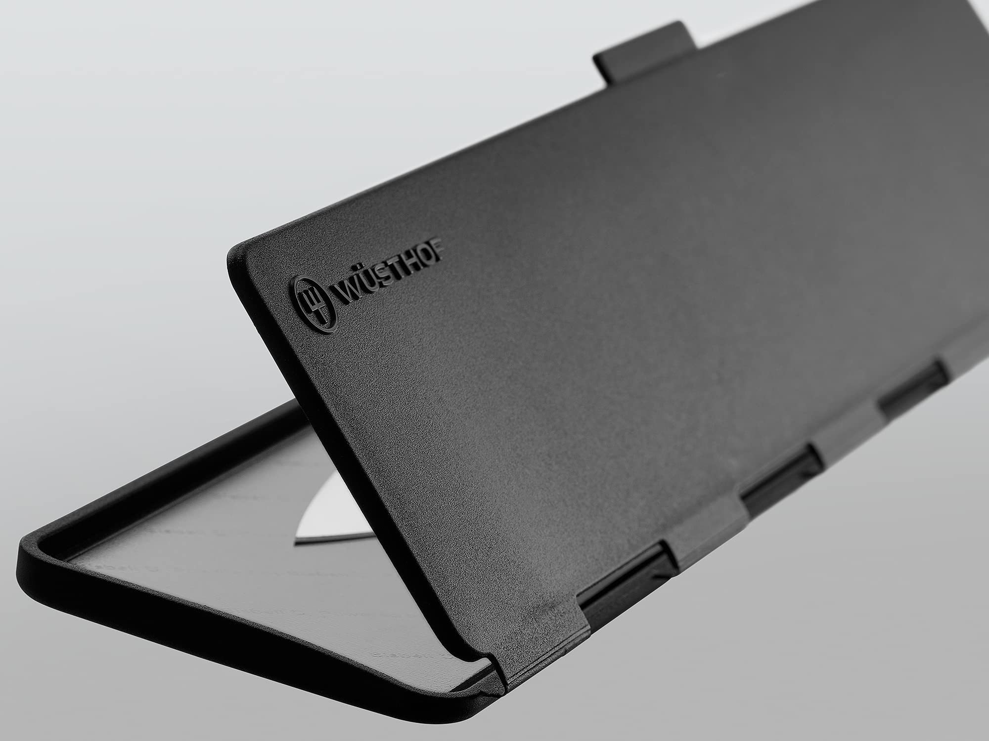 Wüsthof Custodia Salvalama 26 cm Magnetica Nera