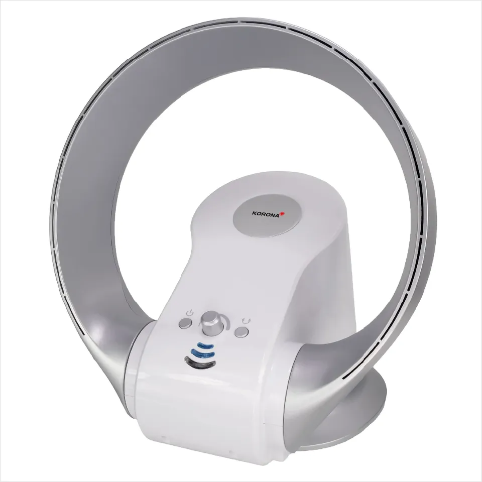 Korona 81008 Ventilatore Senza Pale Parete Tavolo 26W