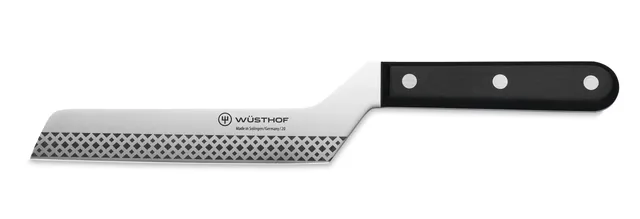 Wüsthof Coltello Formaggio Inox per Paste Dure e Molli