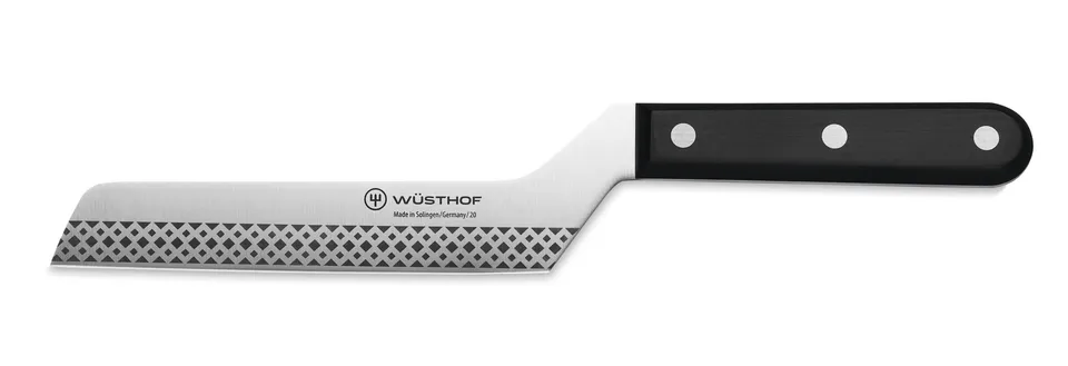 Wüsthof Coltello Formaggio Inox per Paste Dure e Molli