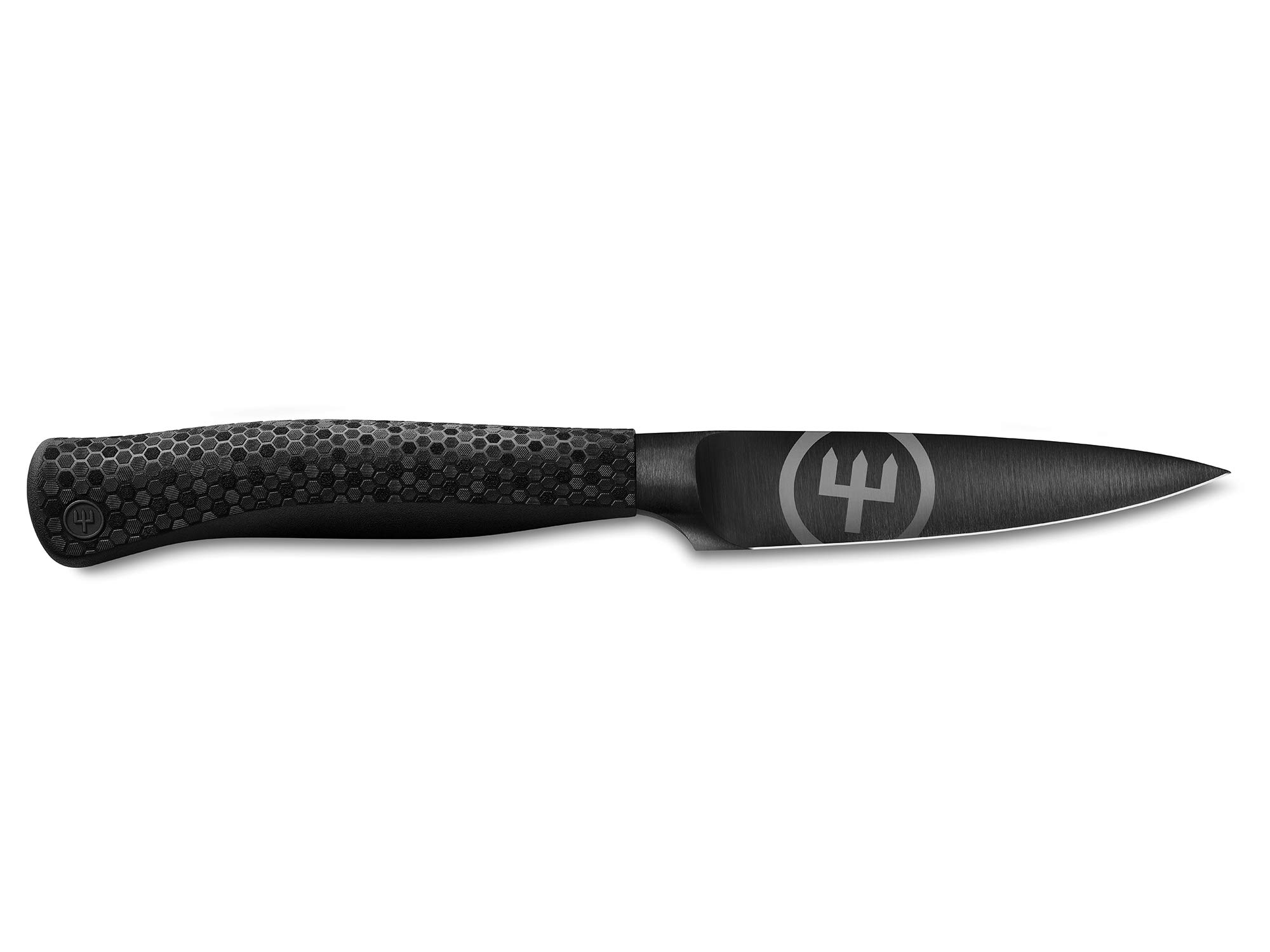 Wusthof Performer spelucchino 9 cm nero