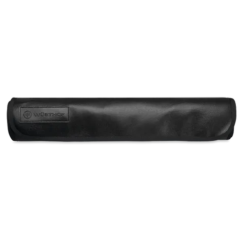 Wusthof Portacoltelli Roll Nylon Nero