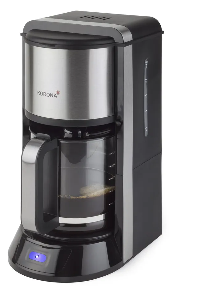 Korona 10290 macchina caffè nero filtro 1x4