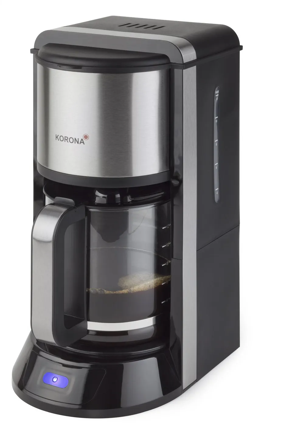 Korona 10290 macchina caffè nero filtro 1x4