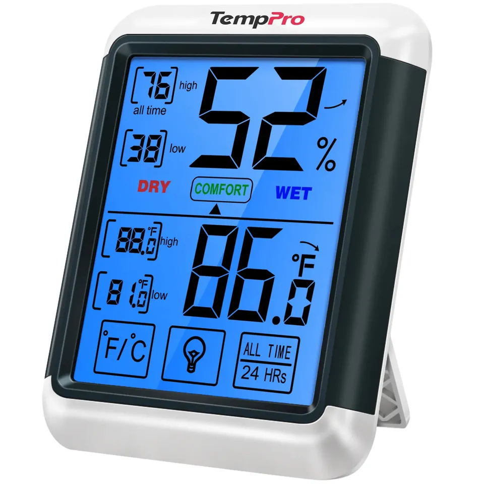 TempPro TempAir CORE TP55 Termoigrometro Digitale